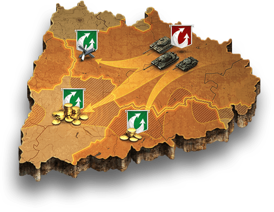 Глобальная карта